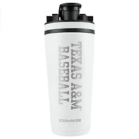 WinCraft Texas AM Aggies Ol' Sarge Baseball 26oz Ice Shaker Bottle