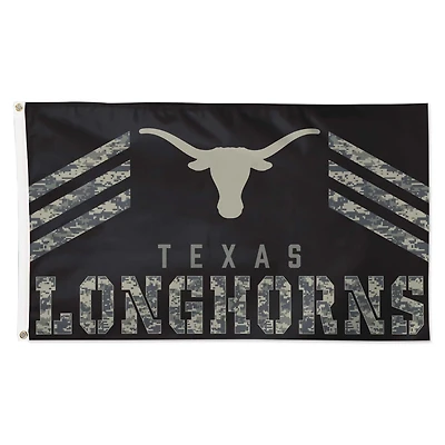 WinCraft Texas Longhorns 3' x 5' Alternate Logo Deluxe Single-Sided Flag