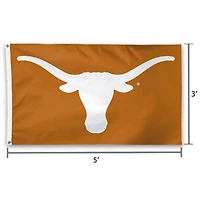 WinCraft Texas Longhorns Deluxe 3' x 5' Flag