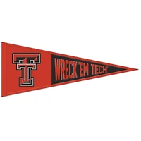 WinCraft Texas Tech Raiders 13" x 32" Slogan Pennant