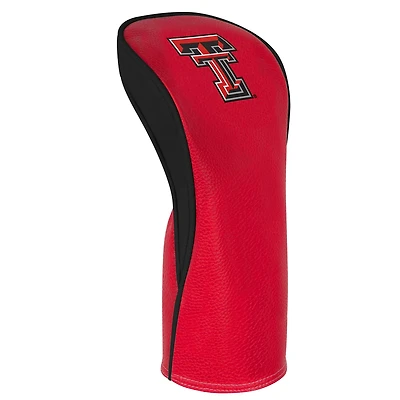 WinCraft Texas Tech Raiders Golf Club Driver Headcover
