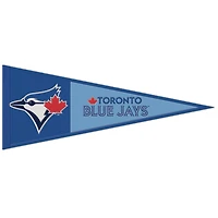 WinCraft Toronto Jays 13" x 32" Wool Primary Logo Pennant