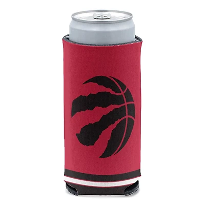 WinCraft Toronto Raptors 12oz Slim Can Cooler
