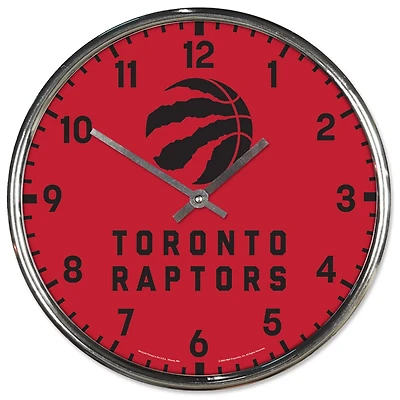 WinCraft Toronto Raptors Wall Clock