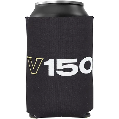 WinCraft Vanderbilt Commodores 12oz 150th Anniversary Can Cooler