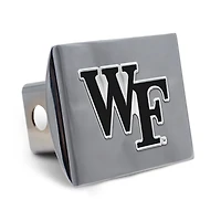 WinCraft Wake Forest Demon Deacons Premium Metal Hitch Cover