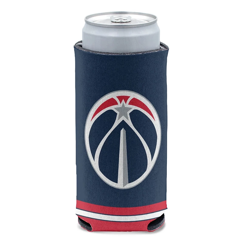 WinCraft Washington Wizards 12oz Slim Can Cooler