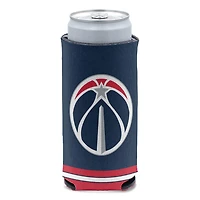 WinCraft Washington Wizards 12oz Slim Can Cooler