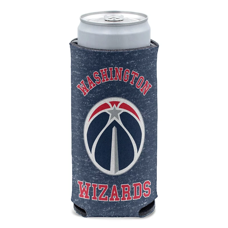 WinCraft Washington Wizards 12oz Team Slim Can Cooler