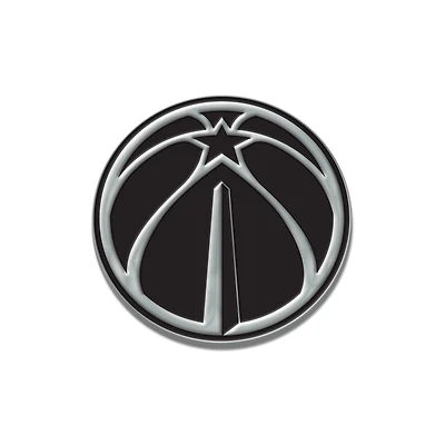 WinCraft Washington Wizards Team Car Emblem