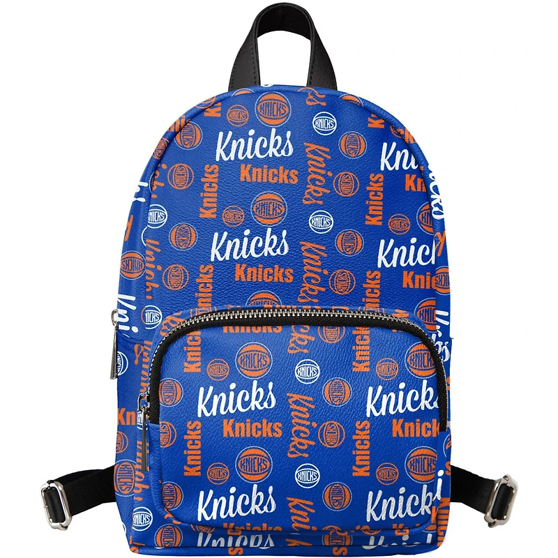 Youth FOCO New York Knicks Repeat Brooklyn Mini Backpack