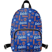 Youth FOCO New York Knicks Repeat Brooklyn Mini Backpack