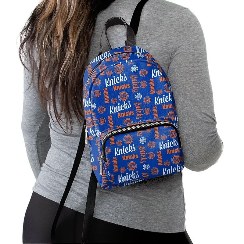 Youth FOCO New York Knicks Repeat Brooklyn Mini Backpack