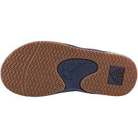 Youth REEF New York Yankees Fanning Sandals