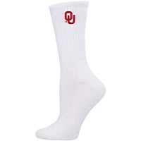ZooZatz / Oklahoma Sooners 2-Pack Quarter-Length Socks
