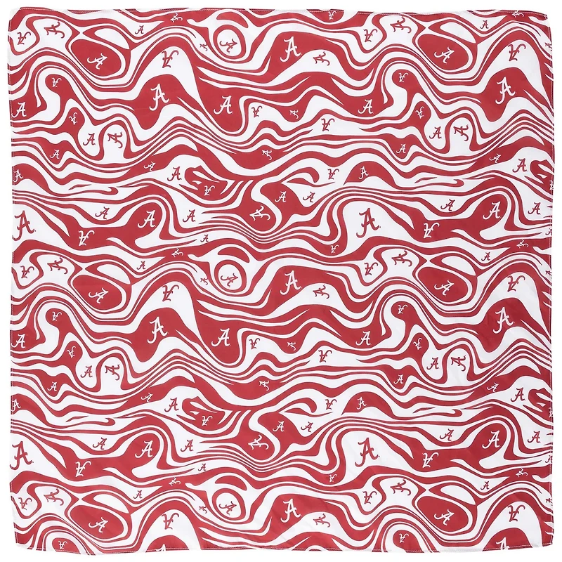 ZooZatz Alabama Crimson Tide Hair Scarf