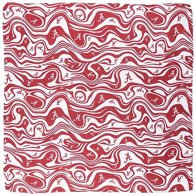 ZooZatz Alabama Crimson Tide Hair Scarf