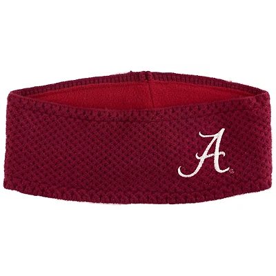 ZooZatz Alabama Tide Fashion Knit Headband