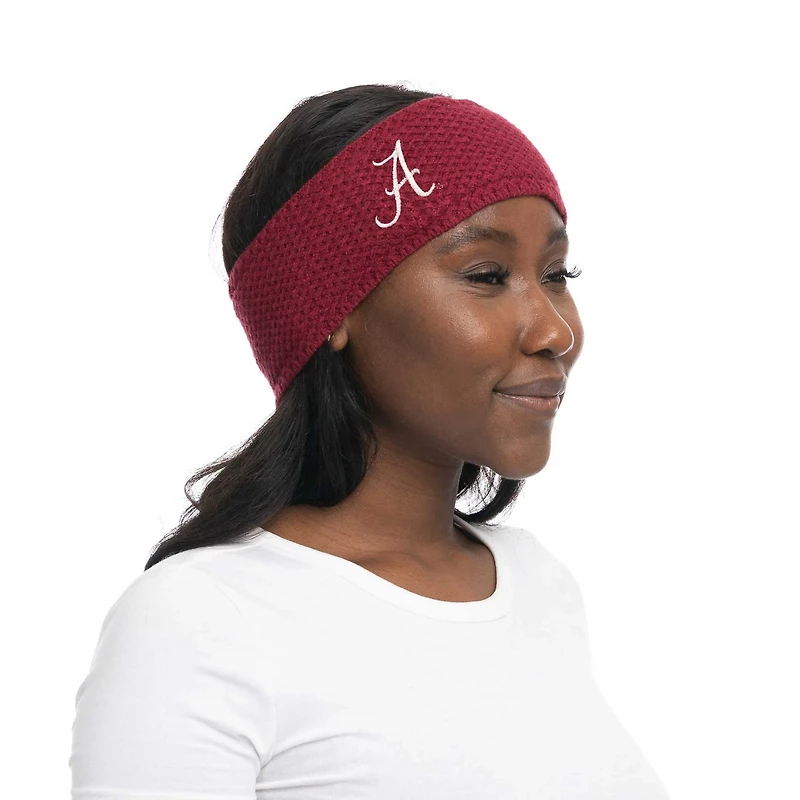 ZooZatz Alabama Tide Fashion Knit Headband