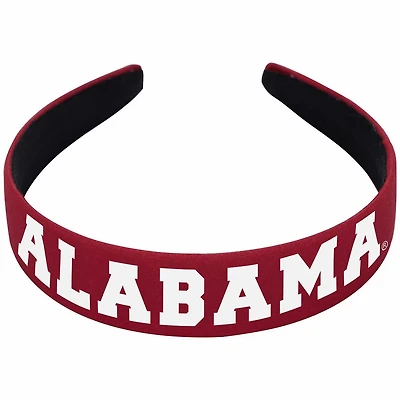 ZooZatz Alabama Tide Hard Headband