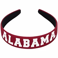 ZooZatz Alabama Tide Hard Headband