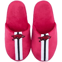 ZooZatz Arkansas Razorbacks Slippers