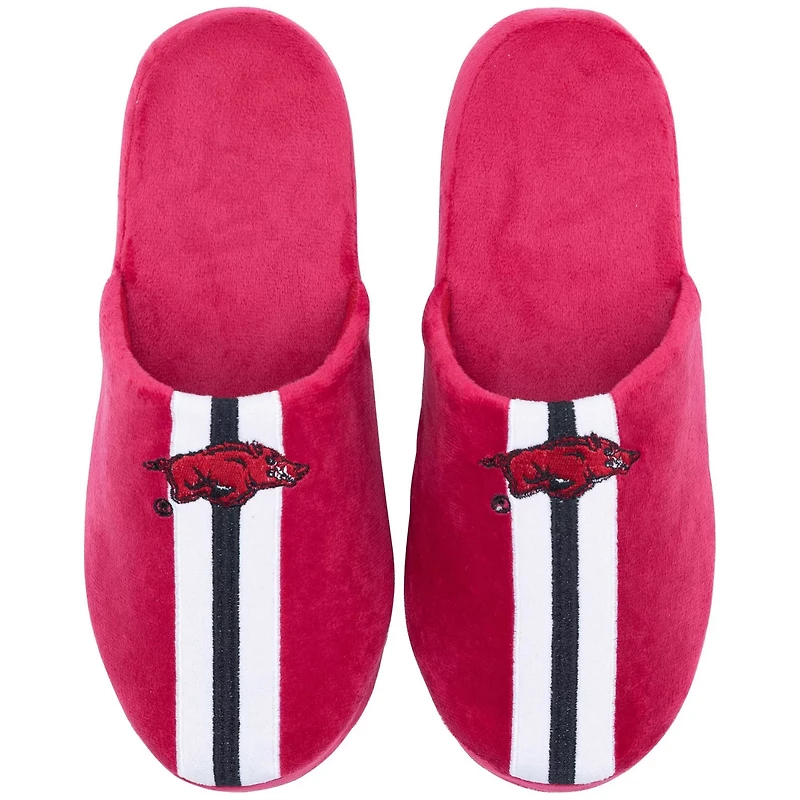 ZooZatz Arkansas Razorbacks Slippers