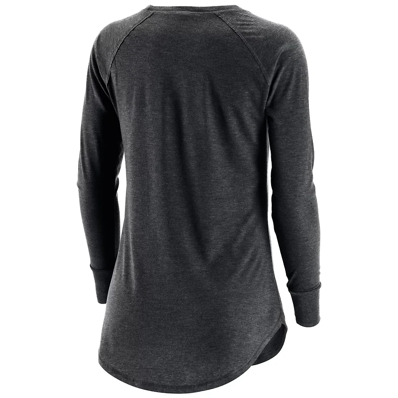 ZooZatz Atlanta United FC Marled Headband and Mittens Set