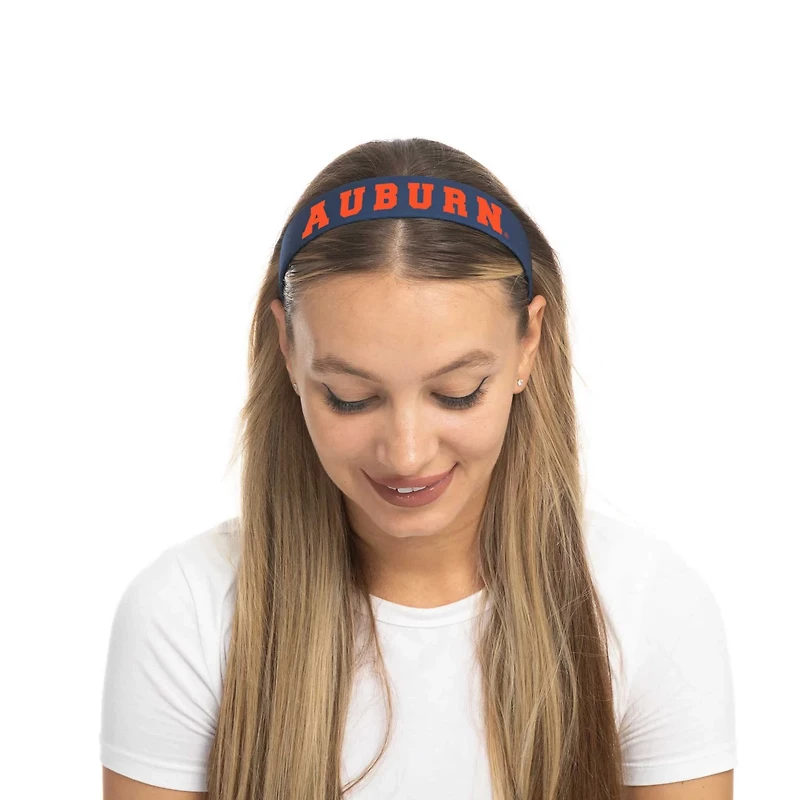 ZooZatz Auburn Tigers Hard Headband