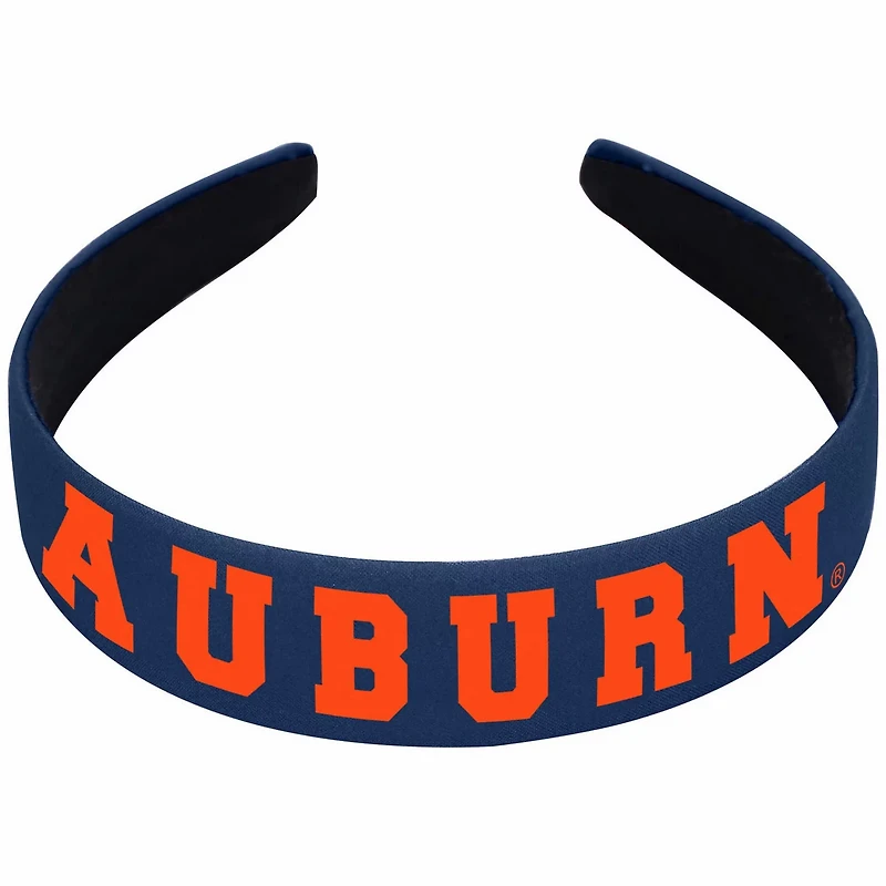 ZooZatz Auburn Tigers Hard Headband