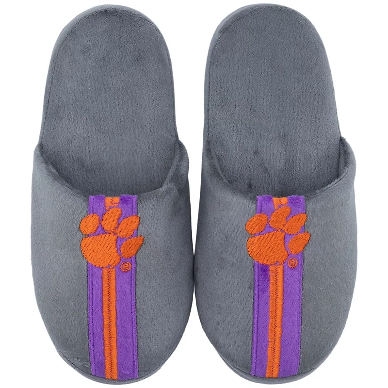 ZooZatz Clemson Tigers Slippers