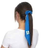 ZooZatz Duke Devils Swirly Scarf Scrunchie