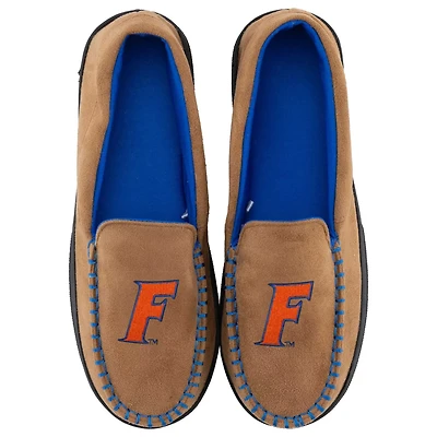 ZooZatz Florida Gators Moccasin Slippers