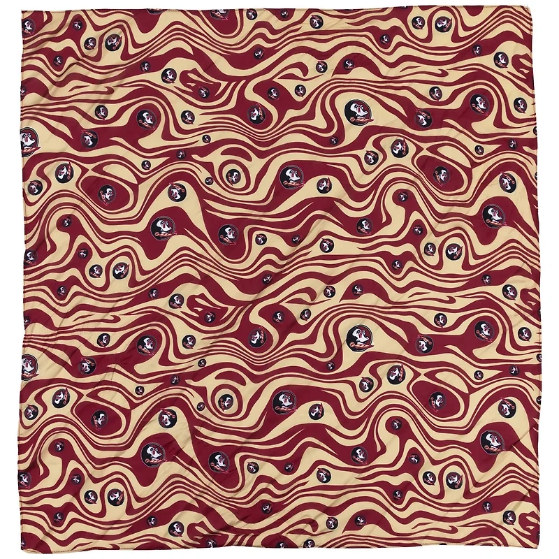 ZooZatz Florida State Seminoles Hair Scarf