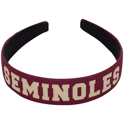 ZooZatz Florida State Seminoles Hard Headband