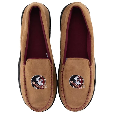 ZooZatz Florida State Seminoles Moccasin Slippers