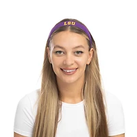 ZooZatz LSU Tigers Hard Headband