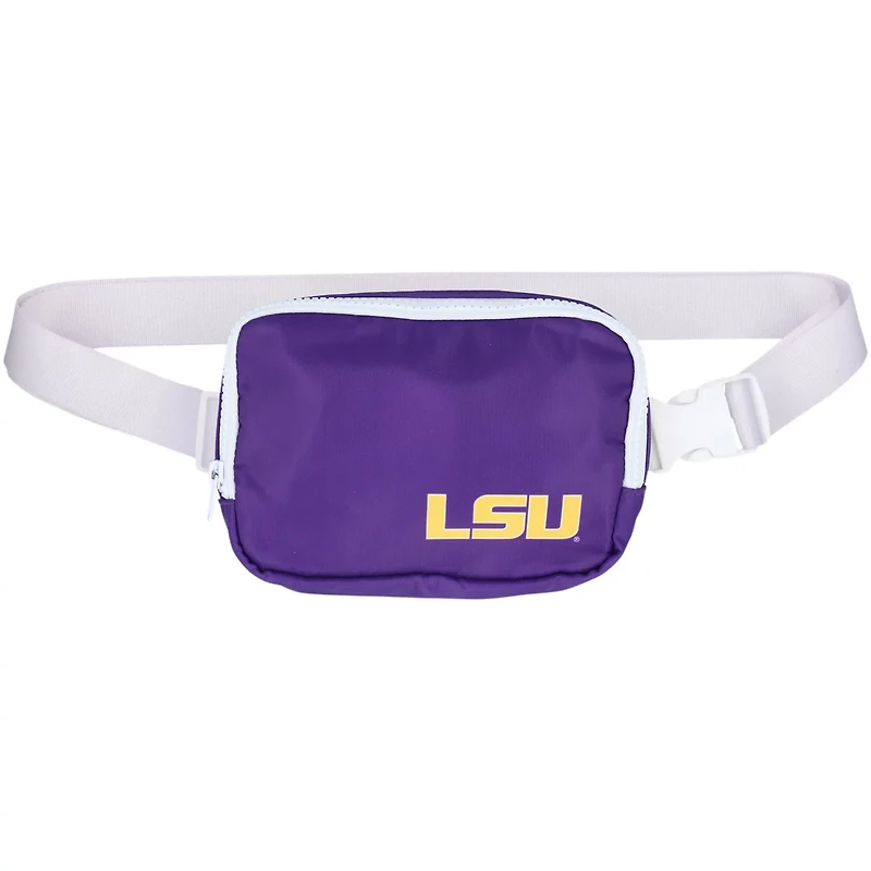 ZooZatz LSU Tigers Team Fanny Pack