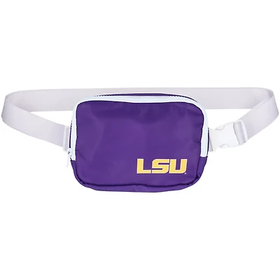 ZooZatz LSU Tigers Team Fanny Pack