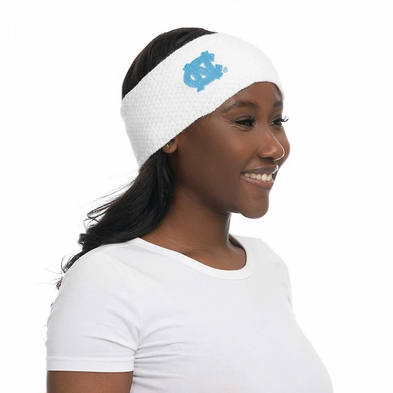 ZooZatz North Carolina Tar Heels Fashion Knit Headband