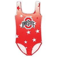 ZooZatz Ohio State Buckeyes Dance Leotard