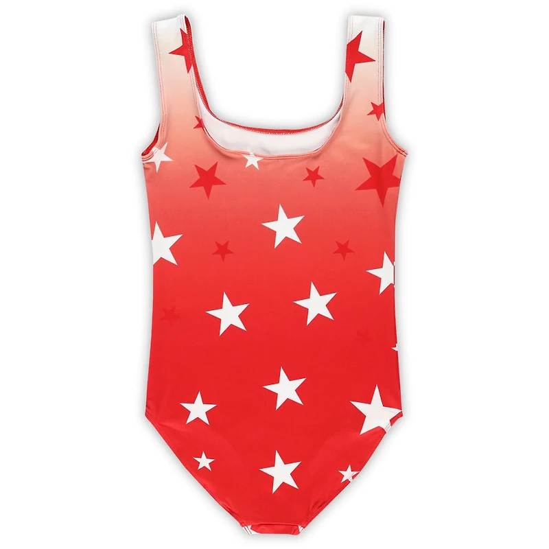 ZooZatz Ohio State Buckeyes Dance Leotard