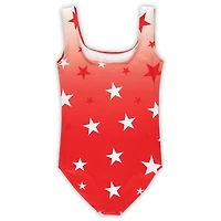ZooZatz Ohio State Buckeyes Dance Leotard