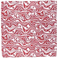 ZooZatz Oklahoma Sooners Hair Scarf