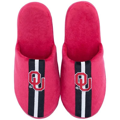 ZooZatz Oklahoma Sooners Slippers