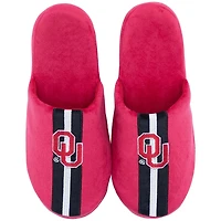 ZooZatz Oklahoma Sooners Slippers