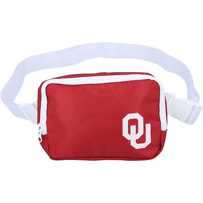 ZooZatz Oklahoma Sooners Team Fanny Pack