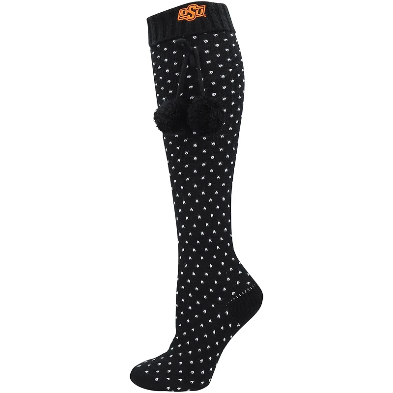 ZooZatz Oklahoma State Cowboys Knee High Socks