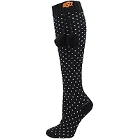 ZooZatz Oklahoma State Cowboys Knee High Socks