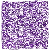 ZooZatz TCU Horned Frogs Hair Scarf